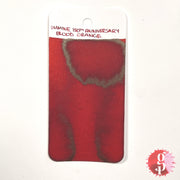 Diamine Blood Orange - 4ml Sample